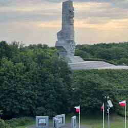 Monument to the Opening of World War II