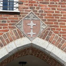 Trademark of the Teutonic Knights