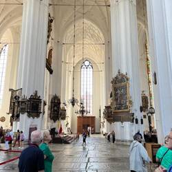 St. Mary's Church, Catholic, then Protestant, Now Catholic Again