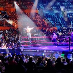 Spannendes Spektakel beim Lucha Libre in der Arena México 🤼🏽‍♂️