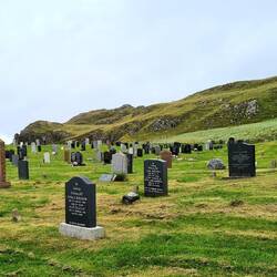 The road to this beach was a dead end
