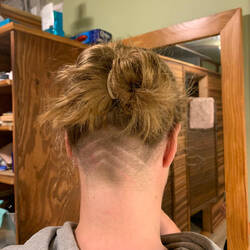 Für mich schon sehr mutig😅