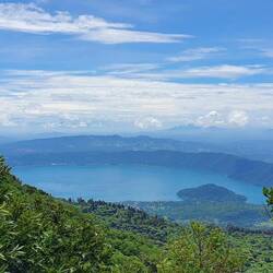 Lago de Coatepeque