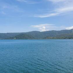 Lago de Coatepeque