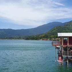 Lago de Coatepeque