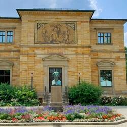 Villa Wahnfried von vorn