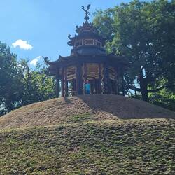 Chinesischer Pavillon