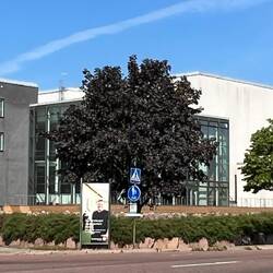 Mariehamn is Full of New Buildings