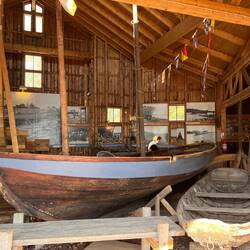 Boat Builder's Shop