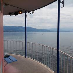 Am Europaplatz in Lindau