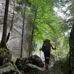 Sieht aus wie im Jura!
