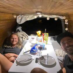 No s'letschte Znacht im Pisco 🥹