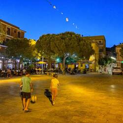 Plaza Espana Andratx