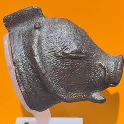 Wild boar - 600 BC