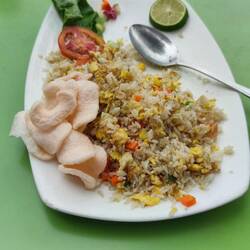 Bami goreng!