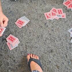 Waiting 2.5 hours for the delayed express to Athens