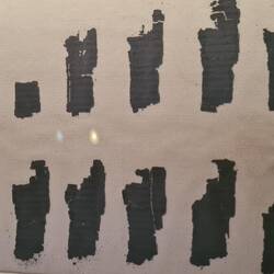 Scraps of the oldest papyrus ever discovered