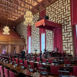 City Council Chamber