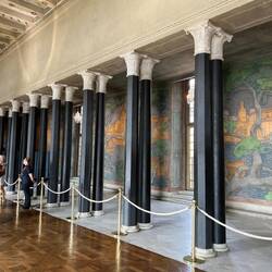 The Prince's Room (Mural Side)