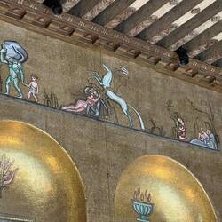 Frieze: From Birth to Death