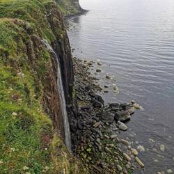 Mealtfalls und Kilt Rock