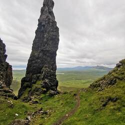 The Needle - 37m hoch