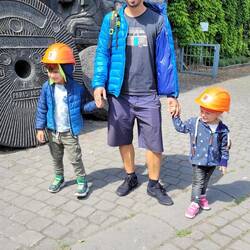 Im Chäller unde esches 6-9Grad. Wäge dem die warme Chleider