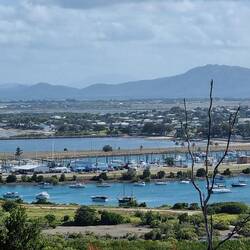 The Peasants Marina (around the back)