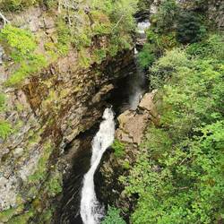 Falls of Measach