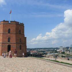 Gedimino pilies bokštas