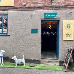 Ohhh, ein Laden nur für mich? Cool!