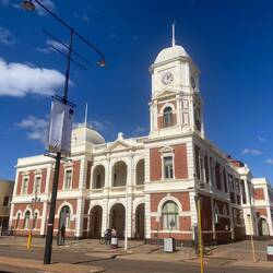 Boulder Town Hall