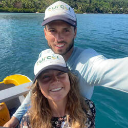 Zäme um d'Welt 🫶🏼 danke för alles!