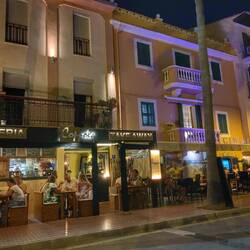 Pizzeria Coppola - ein Franzose mit italienischer Küche in Spanien