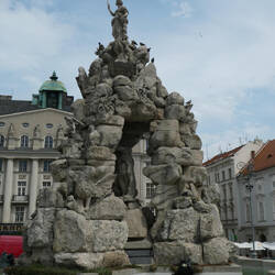 Parnass-Brunnen