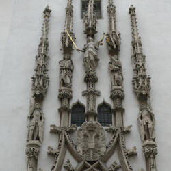 Turmportal