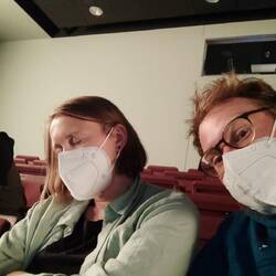 So spannend war der Film über die Bowhead Wale 😃😉