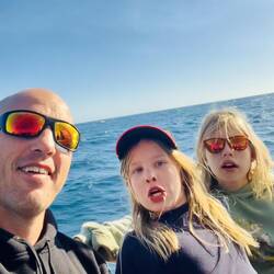 Millie picked up 😃