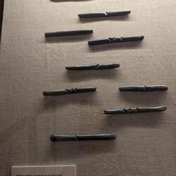 Ancient currency from Lithuania