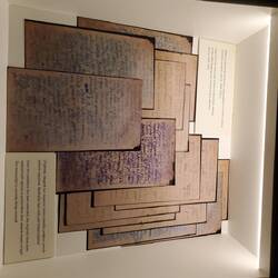 Dalia Grinkevičiūtė's account of the atrocities to people from Soviet occupation