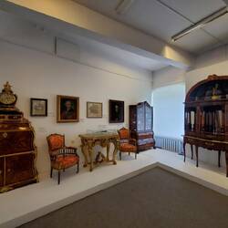 Furniture from the Royal Duchess Of Lithuania