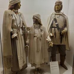 1st century clothing