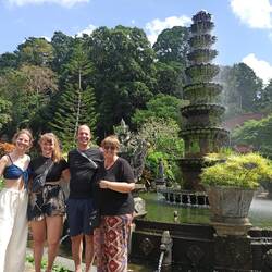 Wasserpalast Tirta Gangga