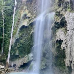 Tumalog Waterfalls