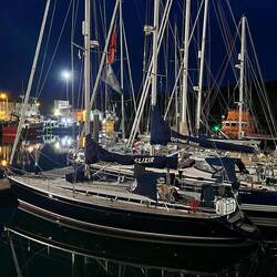Elixir by night