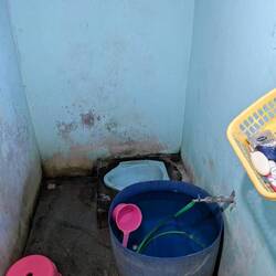 Toilette oder sowas in der Art