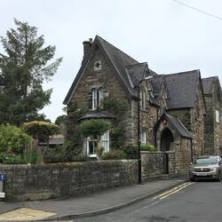 Cocoa House, established to combat heavy drinking in pubs