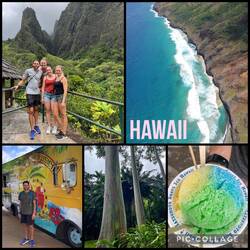 Hawaii 🇺🇸🌺🏄🏼‍♀️🚁