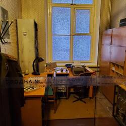 Typical KGB office room. At one point they had 73 KGB officers working downstairs