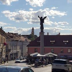 The Angel of Uzupis